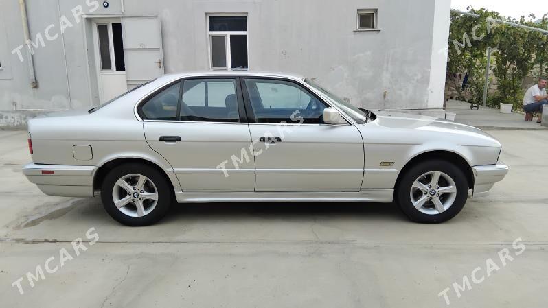 BMW 5 Series 1992 - 50 000 TMT - Türkmenbaşy - img 5
