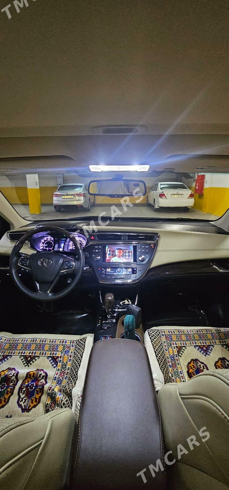 Toyota Avalon 2013 - 320 000 TMT - Ашхабад - img 8