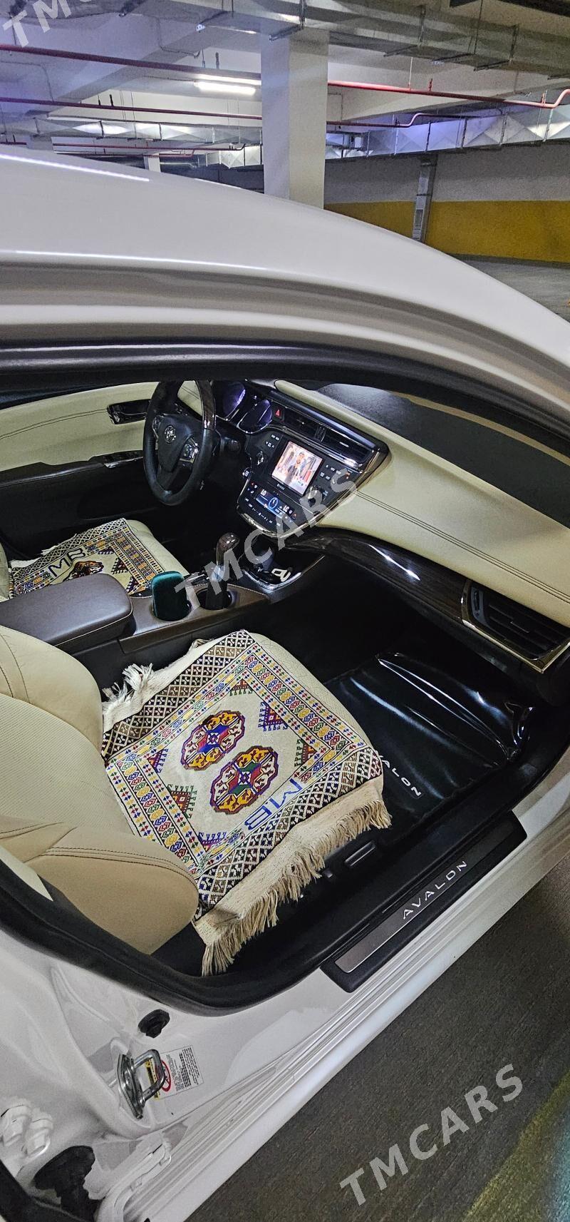 Toyota Avalon 2013 - 320 000 TMT - Ашхабад - img 9