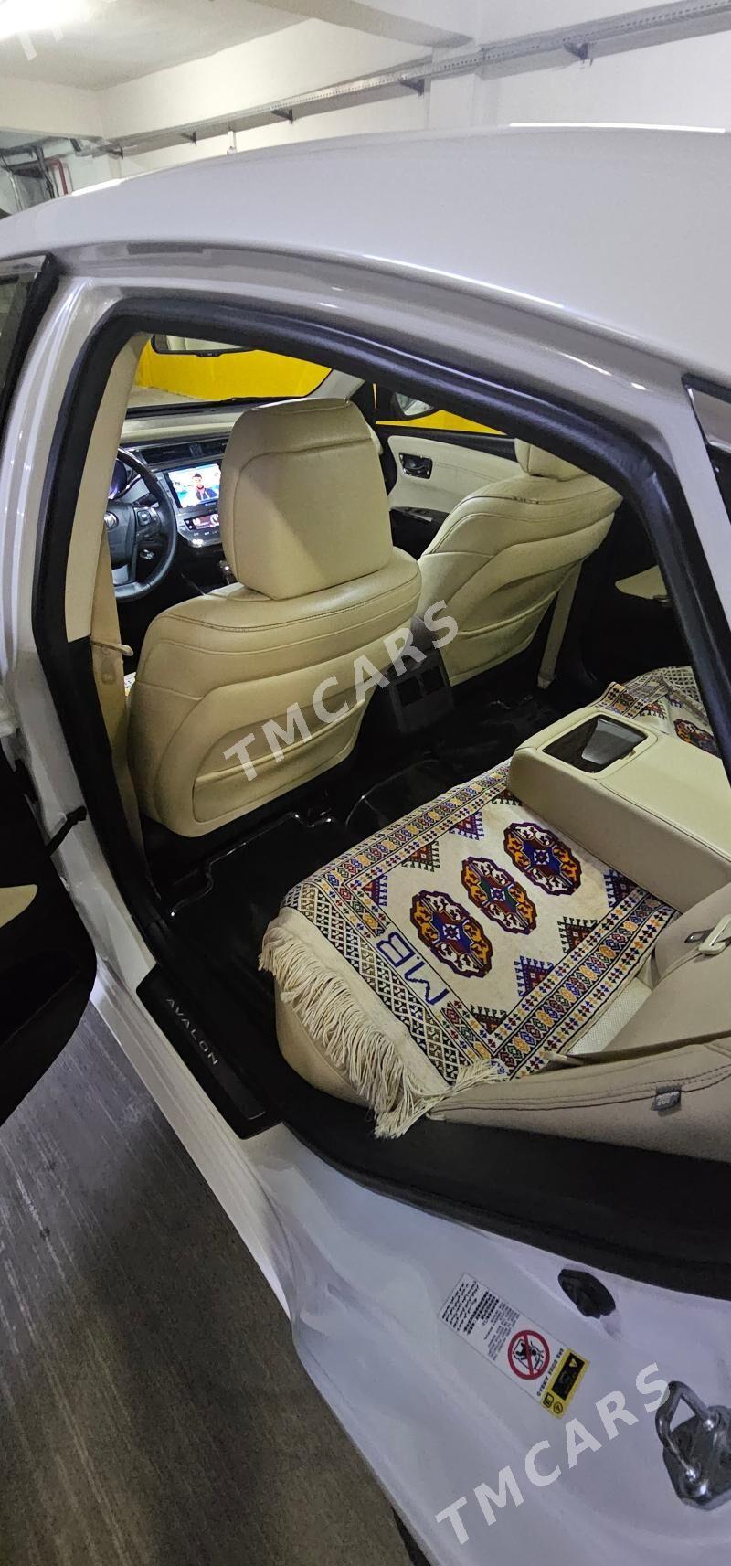 Toyota Avalon 2013 - 320 000 TMT - Ашхабад - img 6
