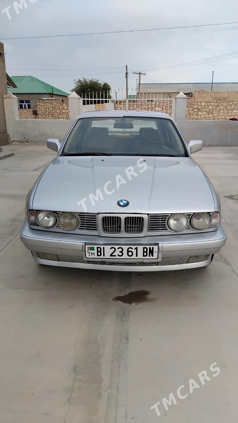 BMW 5 Series 1992 - 50 000 TMT - Türkmenbaşy - img 6