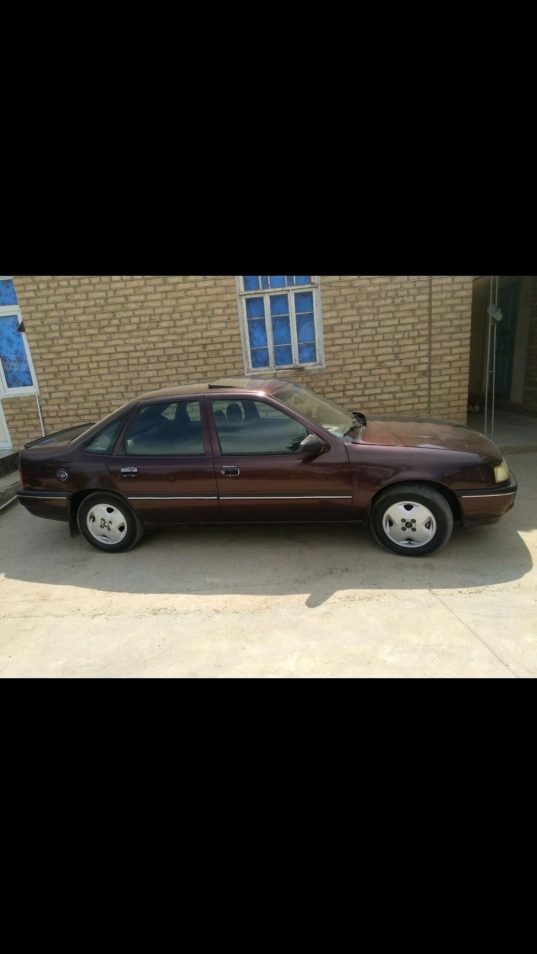 Opel Vectra 1990 - 35 000 TMT - Шатлык - img 2