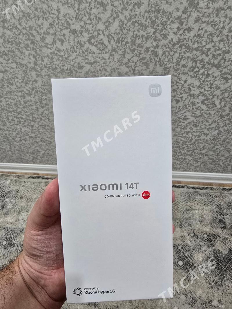 xiaomi 14T 12/256 - Aşgabat - img 2