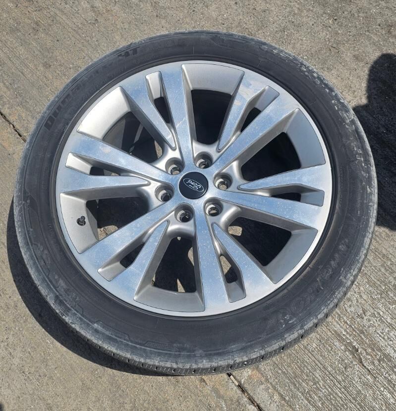 285/45R22 шины. teker 4 000 TMT - Parahat 4 - img 2