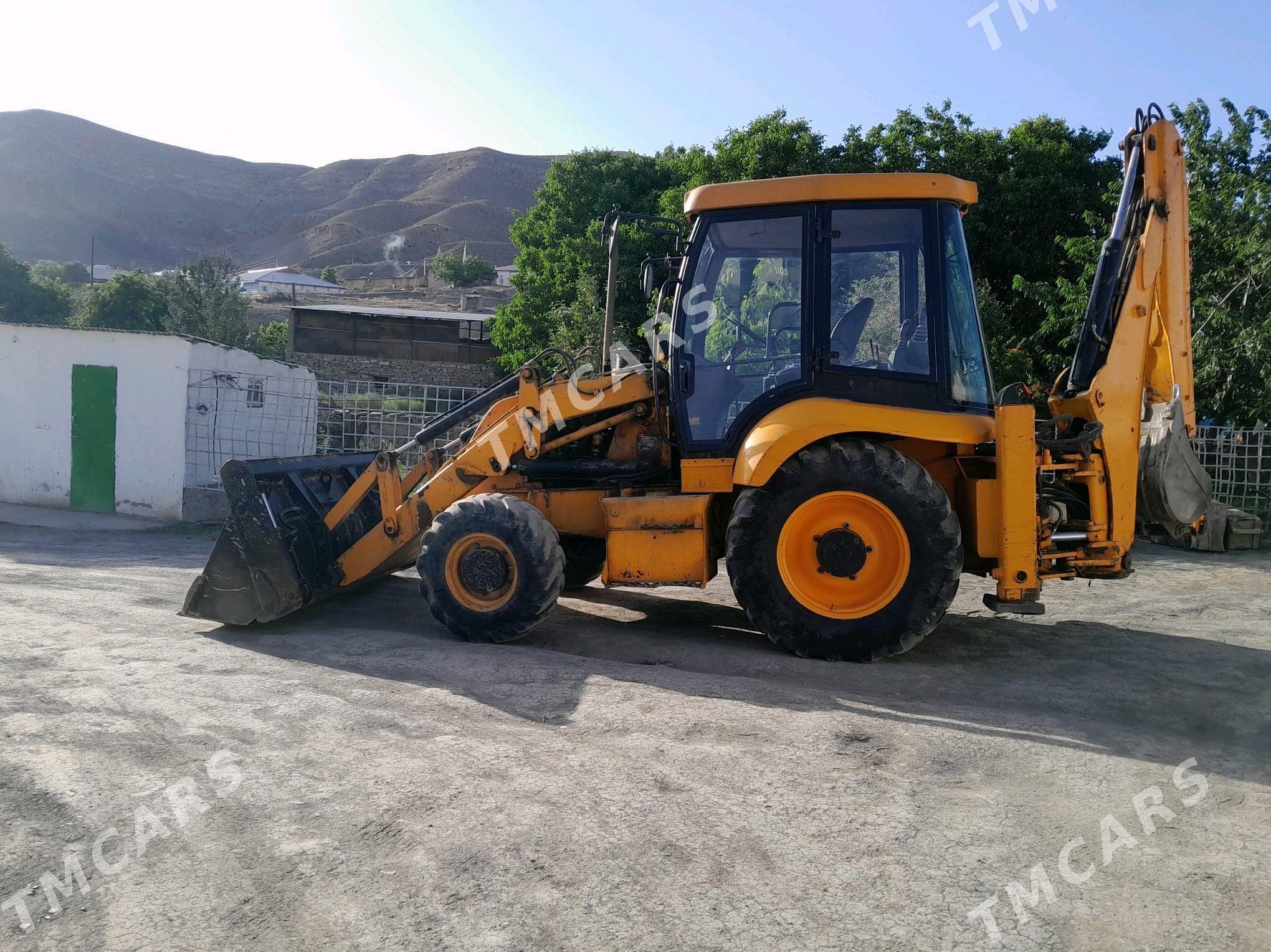 JCB 3CX Compact 2000 - 260 000 TMT - Magtymguly - img 3