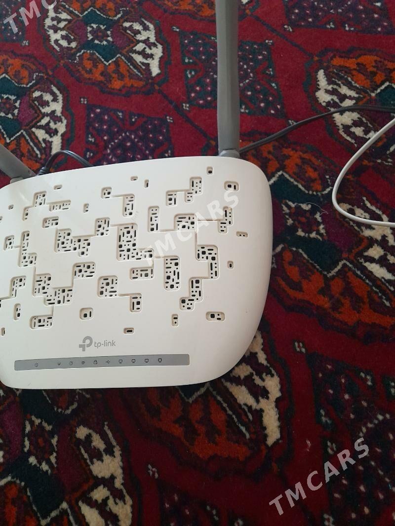 wifi router - Büzmeýin GRES - img 2