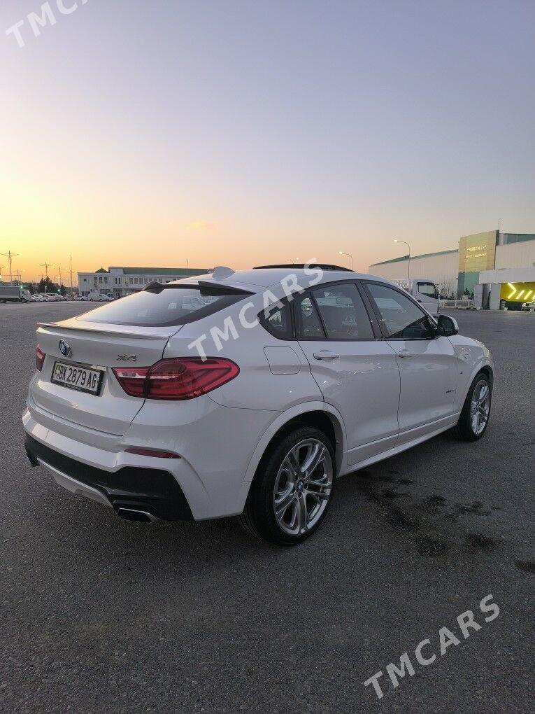 BMW X4 2015 - 595 000 TMT - 11 мкр - img 4