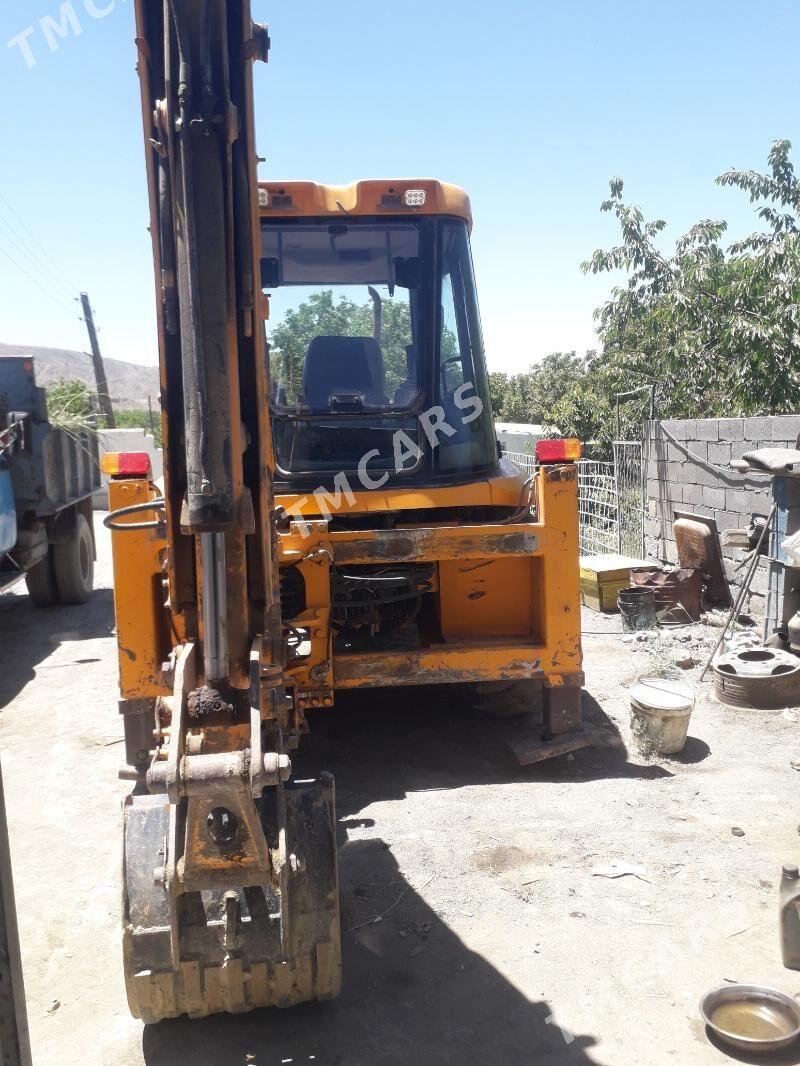 JCB 3CX Compact 2000 - 260 000 TMT - Magtymguly - img 4