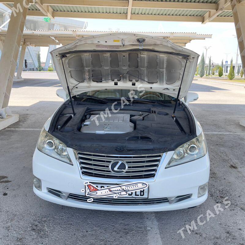 Lexus ES 350 2010 - 238 000 TMT - Туркменабат - img 8