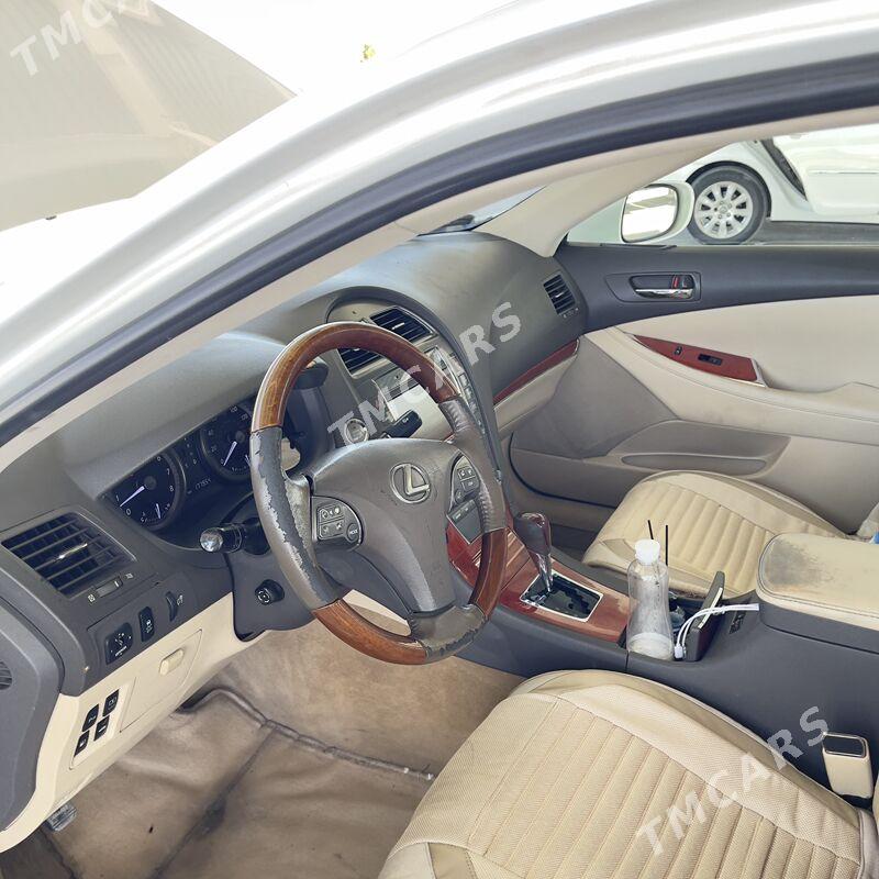 Lexus ES 350 2010 - 238 000 TMT - Туркменабат - img 5