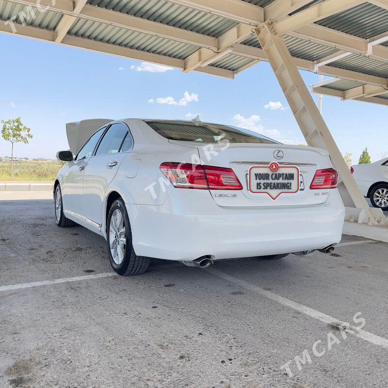 Lexus ES 350 2010 - 238 000 TMT - Туркменабат - img 3