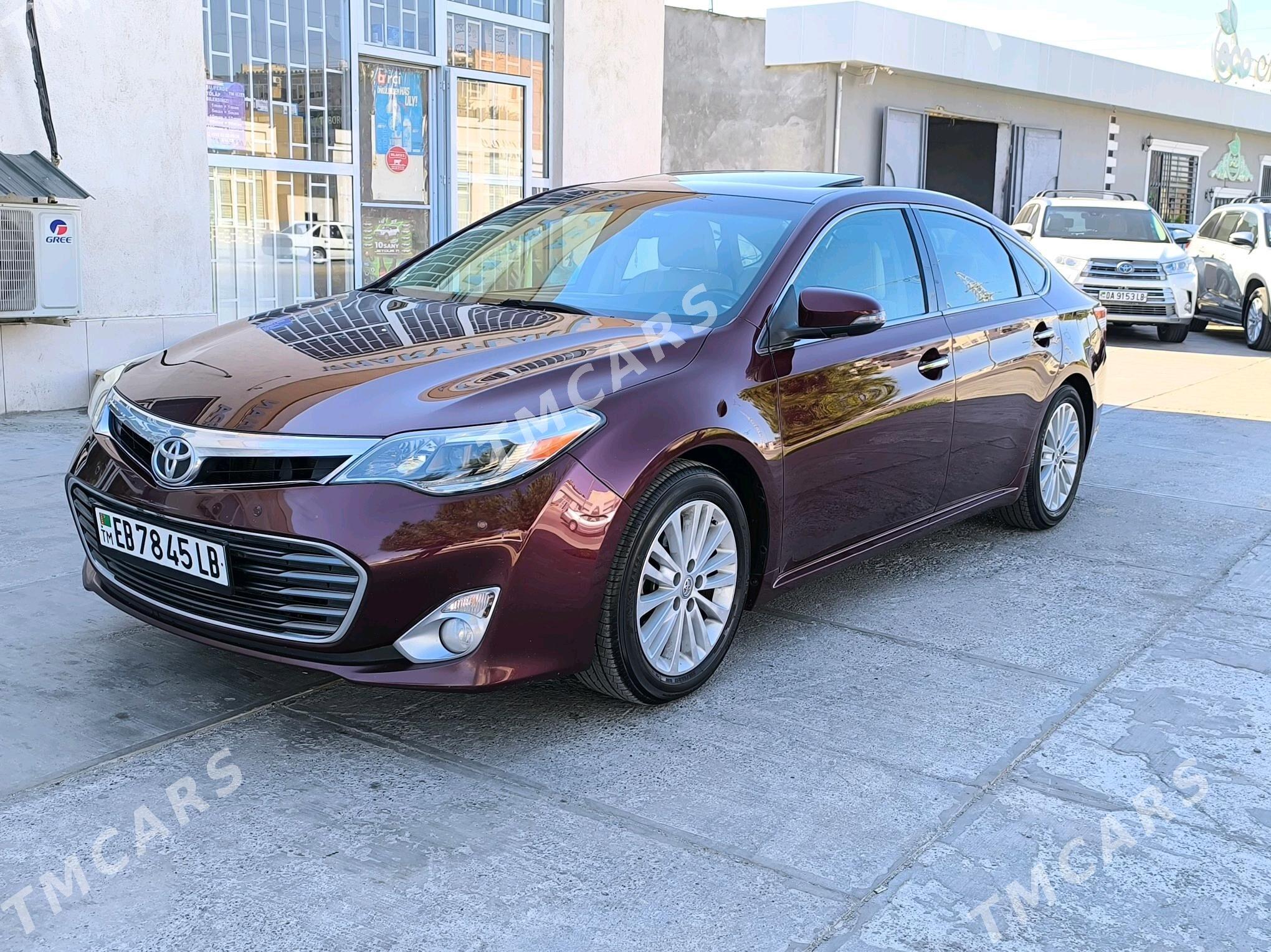 Toyota Avalon 2013 - 380 000 TMT - Türkmenabat - img 2