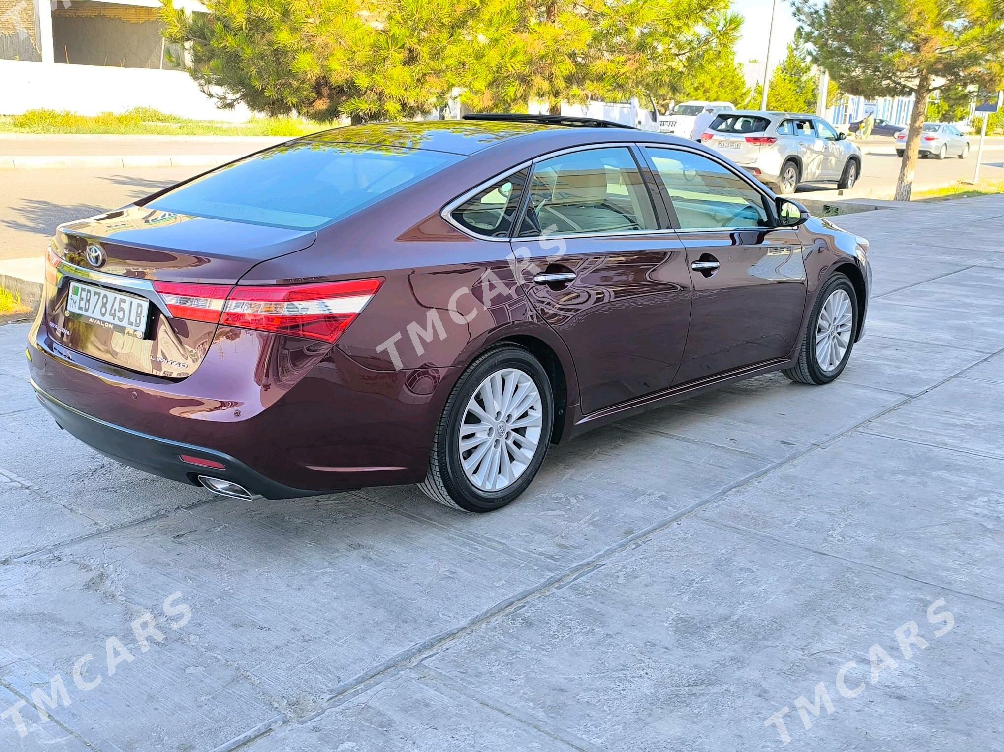 Toyota Avalon 2013 - 380 000 TMT - Türkmenabat - img 3