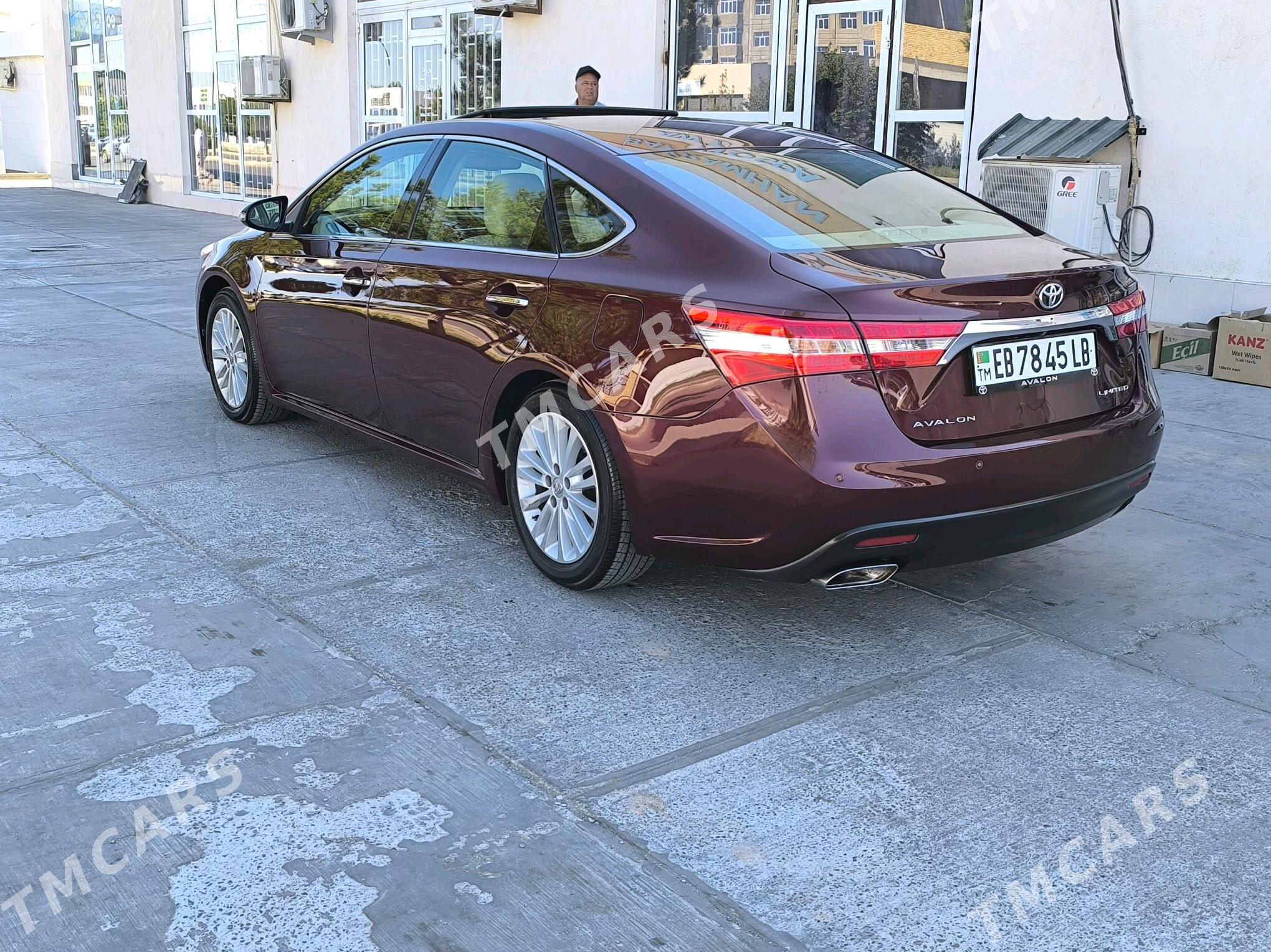 Toyota Avalon 2013 - 380 000 TMT - Türkmenabat - img 4