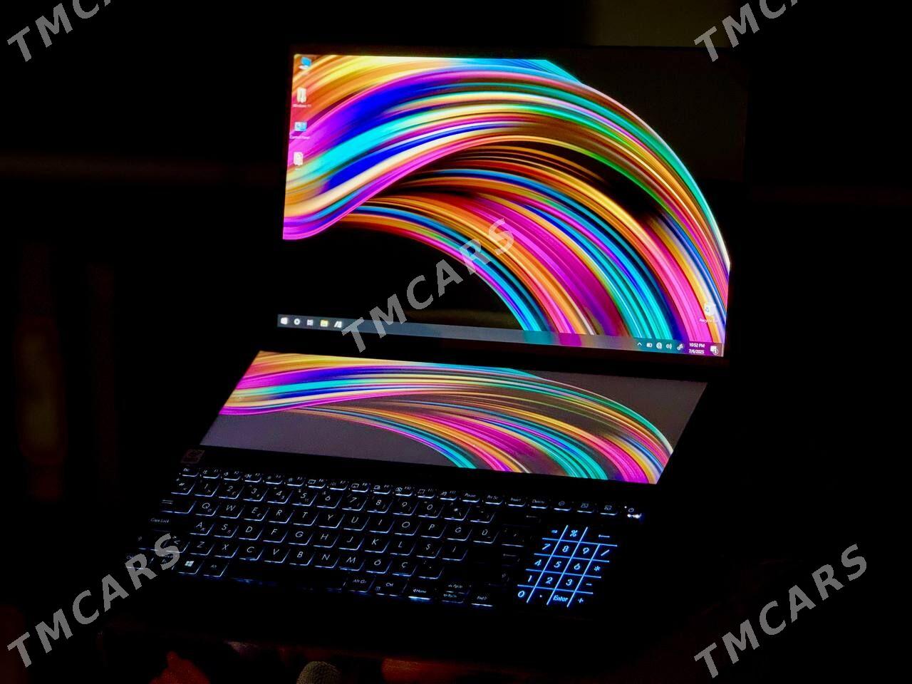 Zenbook 4K OLED Duo Display RT - Aşgabat - img 3