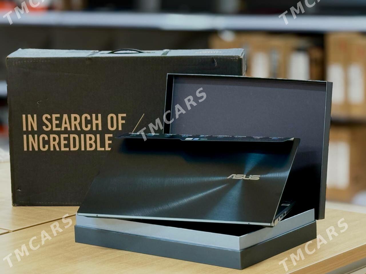 Zenbook 4K OLED Duo Display RT - Aşgabat - img 7