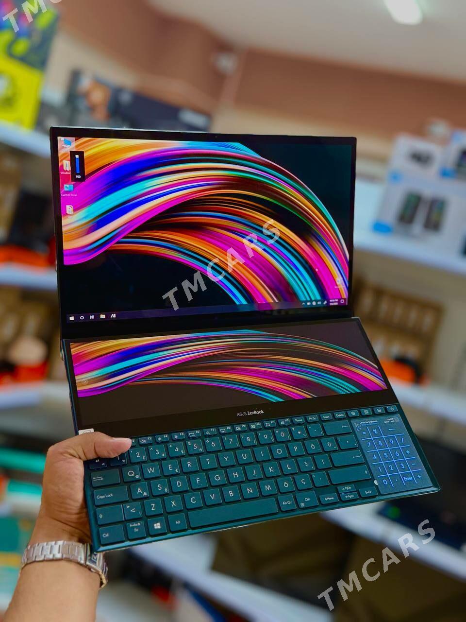 Zenbook 4K OLED Duo Display RT - Aşgabat - img 4