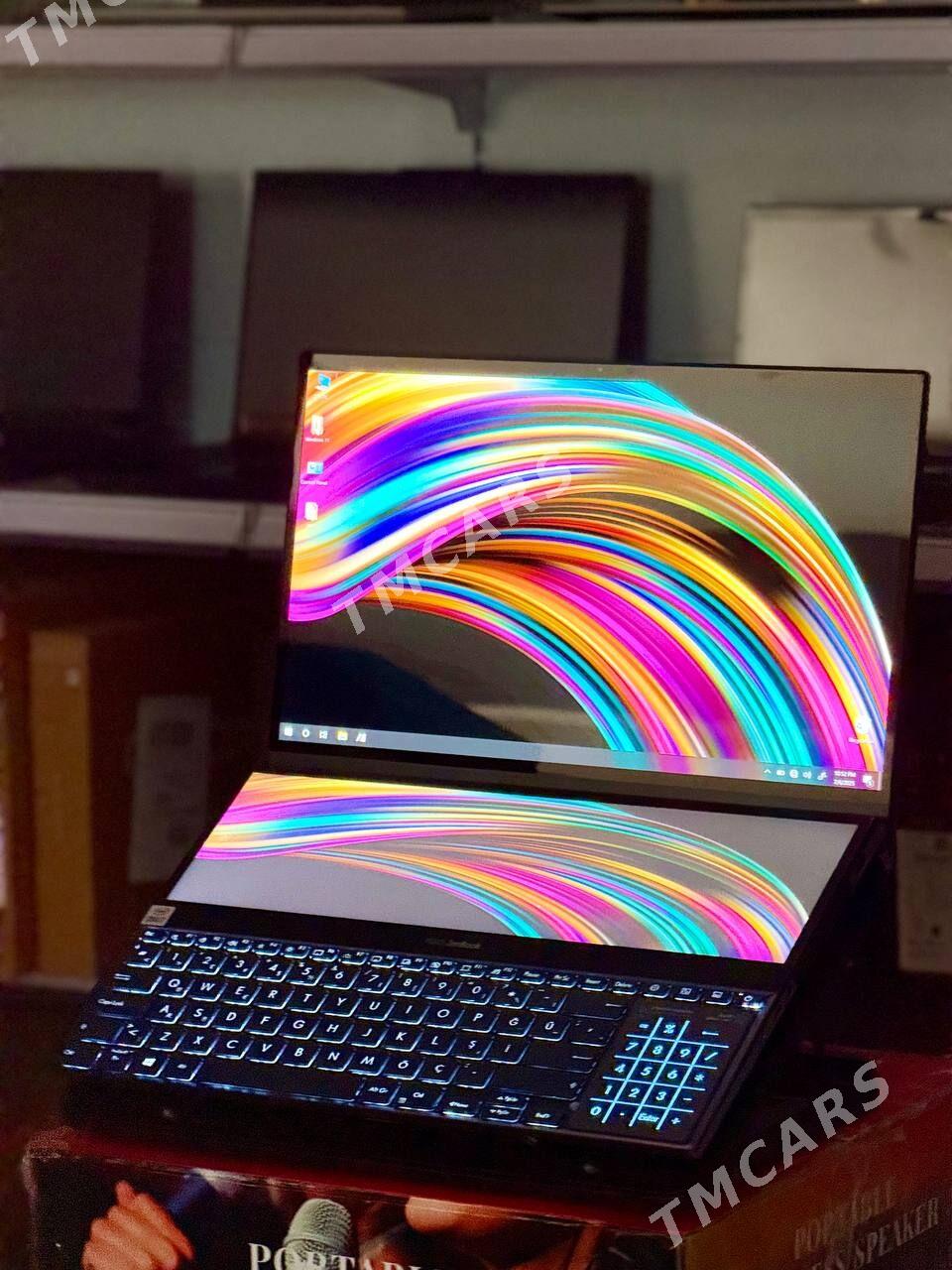 Zenbook 4K OLED Duo Display RT - Aşgabat - img 6