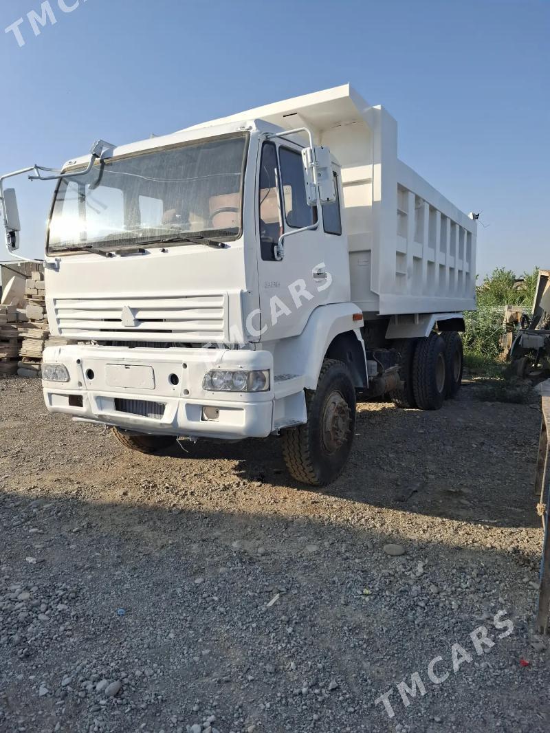 Howo Sinotruk 2008 - 260 000 TMT - Aşgabat - img 2