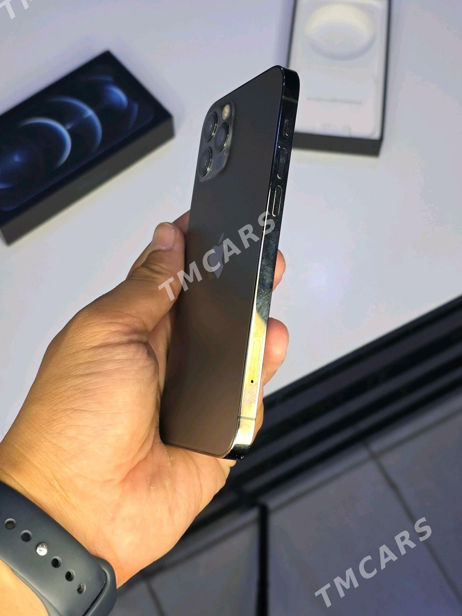 iPhone 12Pro  256gb - Мары - img 4