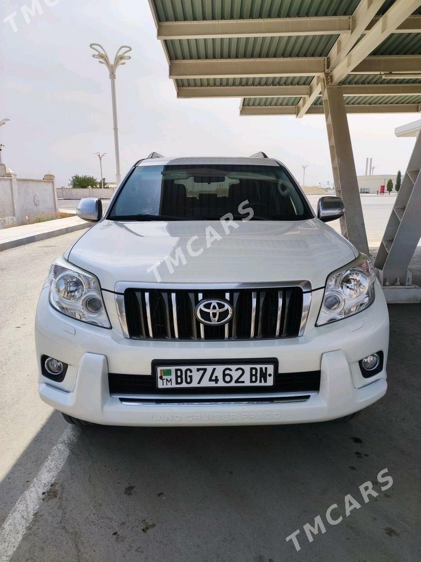 Toyota Land Cruiser Prado 2013 - 540 000 TMT - Balkanabat - img 2