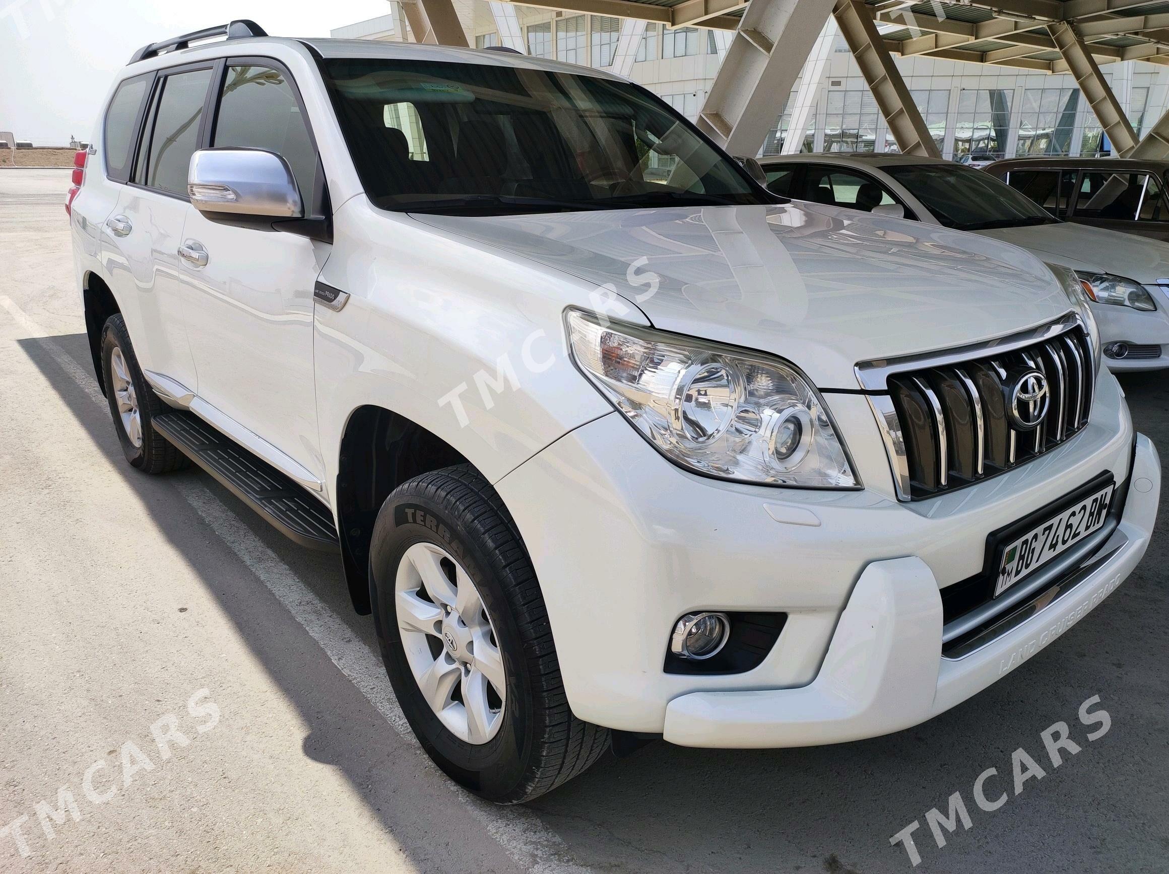 Toyota Land Cruiser Prado 2013 - 540 000 TMT - Balkanabat - img 6