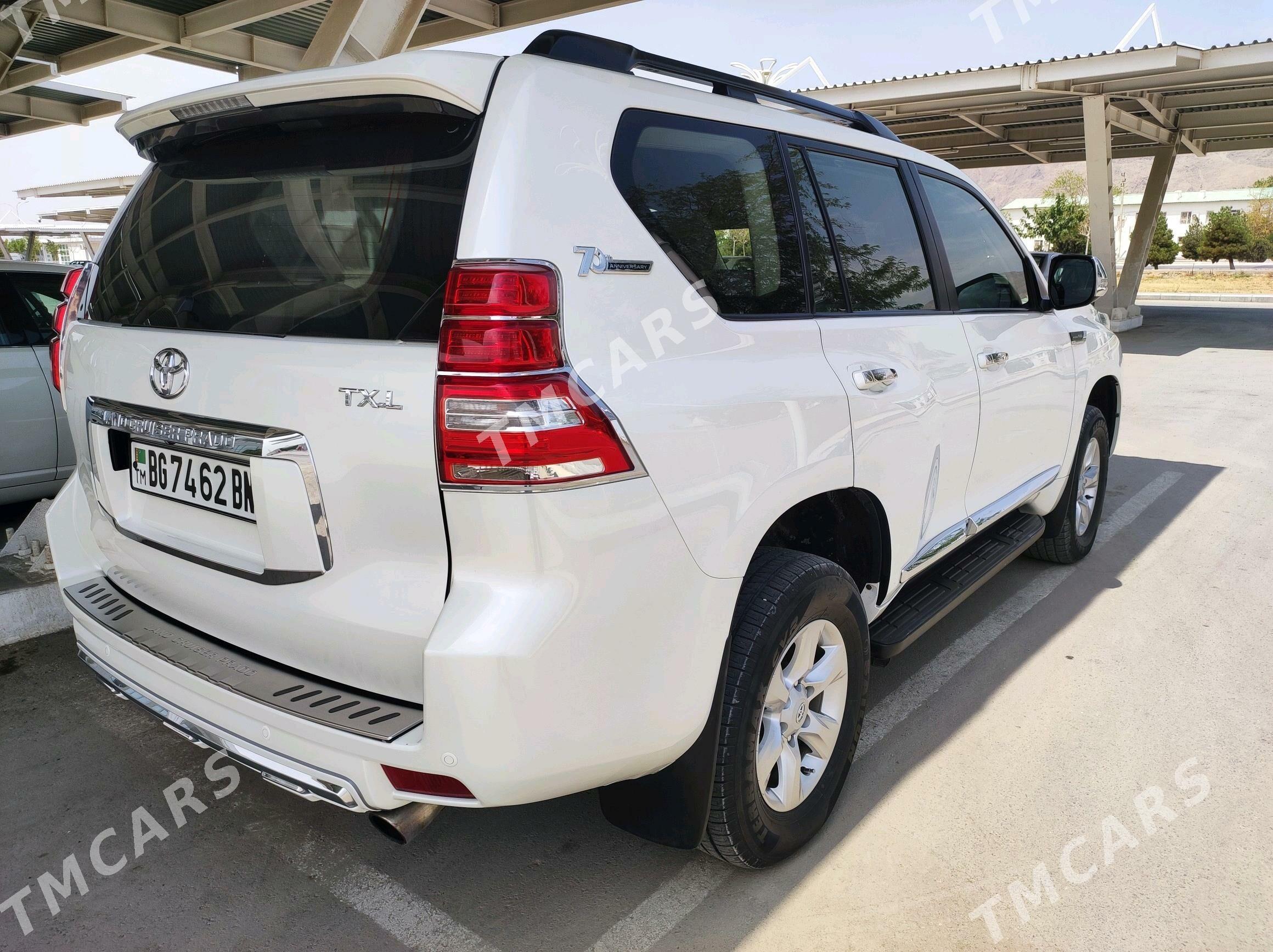 Toyota Land Cruiser Prado 2013 - 540 000 TMT - Balkanabat - img 5
