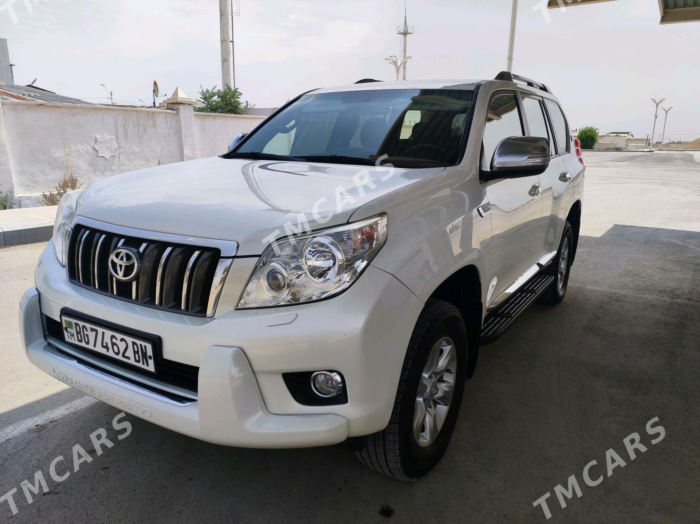 Toyota Land Cruiser Prado 2013 - 540 000 TMT - Balkanabat - img 7