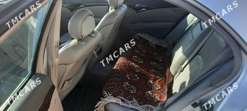 Mercedes-Benz E320 2003 - 145 000 TMT - Туркменабат - img 2