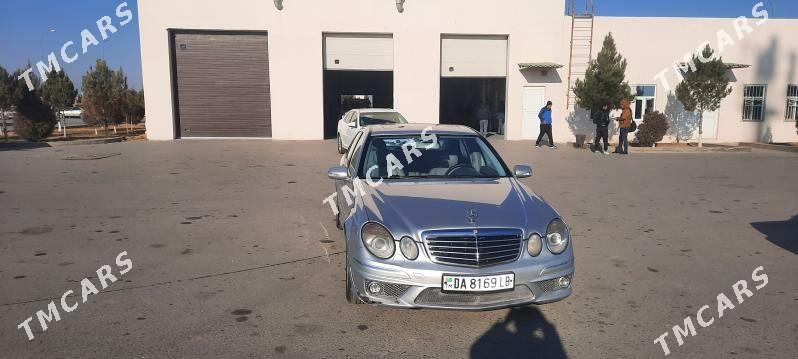 Mercedes-Benz E320 2003 - 145 000 TMT - Туркменабат - img 3