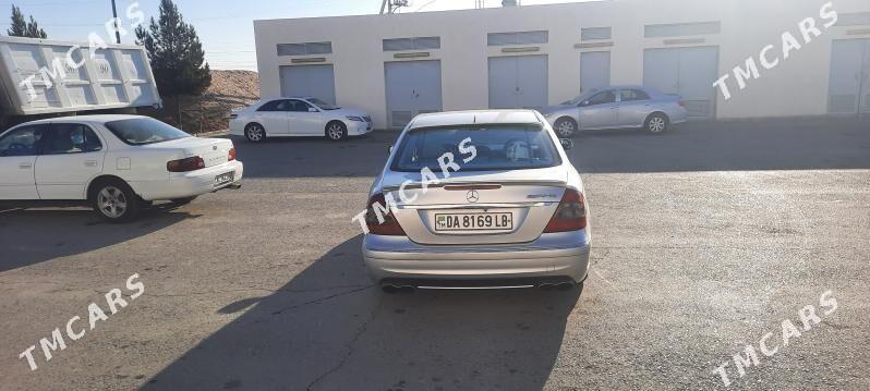 Mercedes-Benz E320 2003 - 145 000 TMT - Туркменабат - img 6