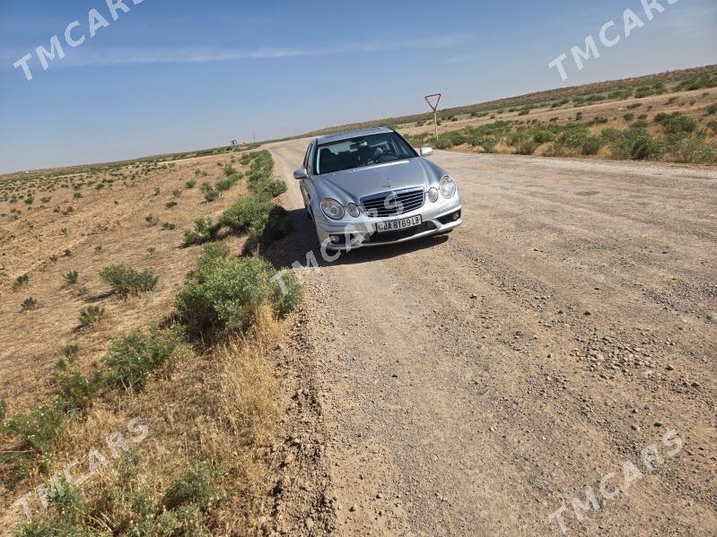 Mercedes-Benz E320 2003 - 145 000 TMT - Туркменабат - img 4