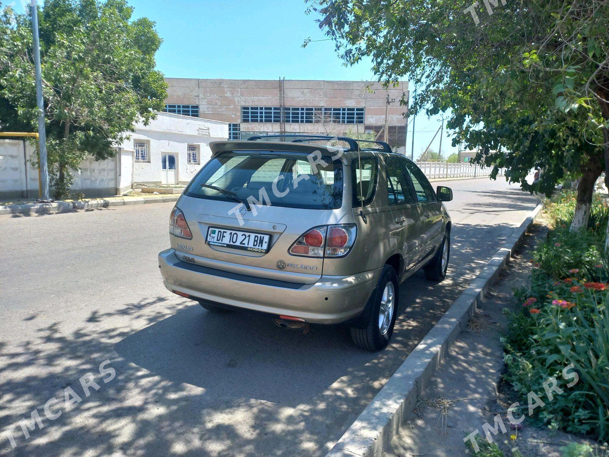 Lexus RX 300 2002 - 197 000 TMT - Кёнеургенч - img 2