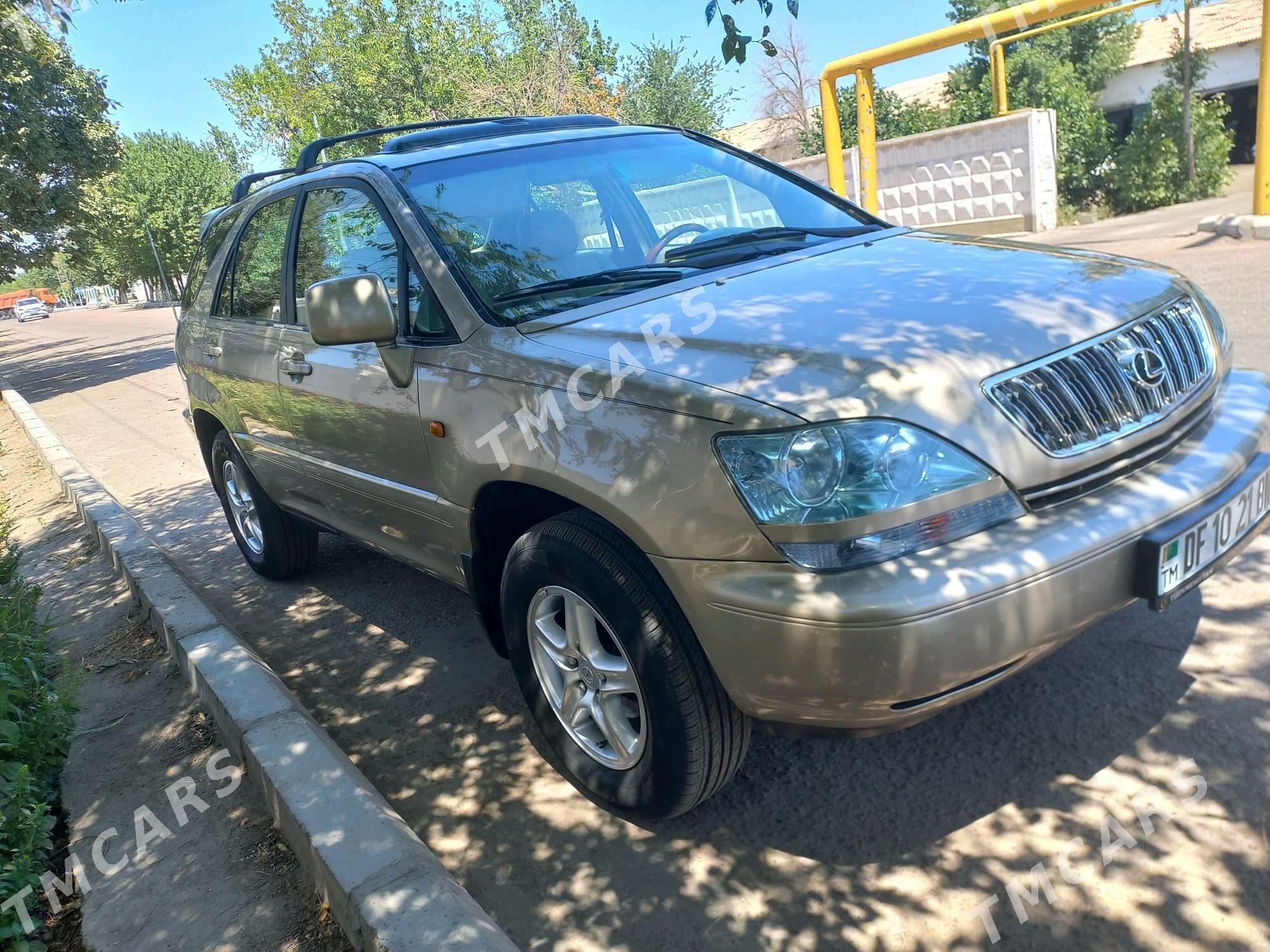 Lexus RX 300 2002 - 197 000 TMT - Кёнеургенч - img 3