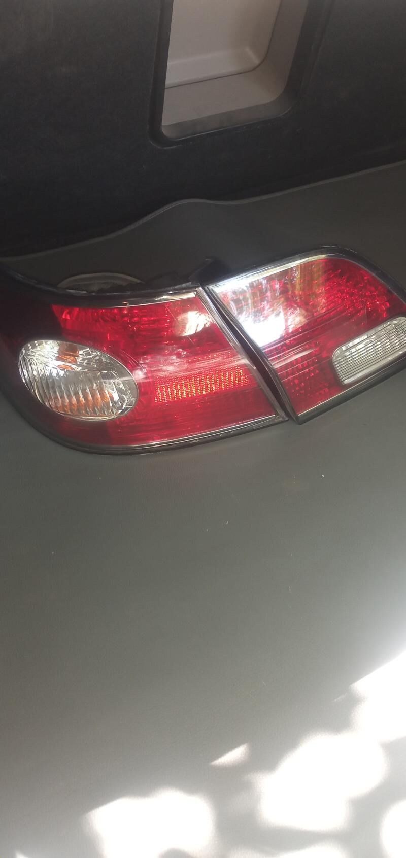 2002-2004 LEXUS ES FAR YZ KOMP 1 300 TMT - Дашогуз - img 2