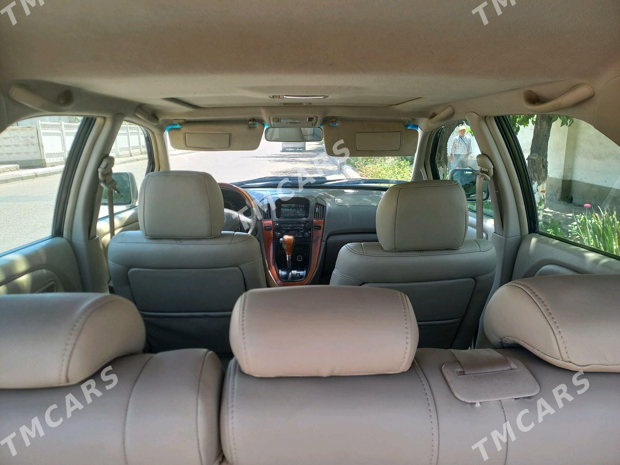 Lexus RX 300 2002 - 197 000 TMT - Кёнеургенч - img 6