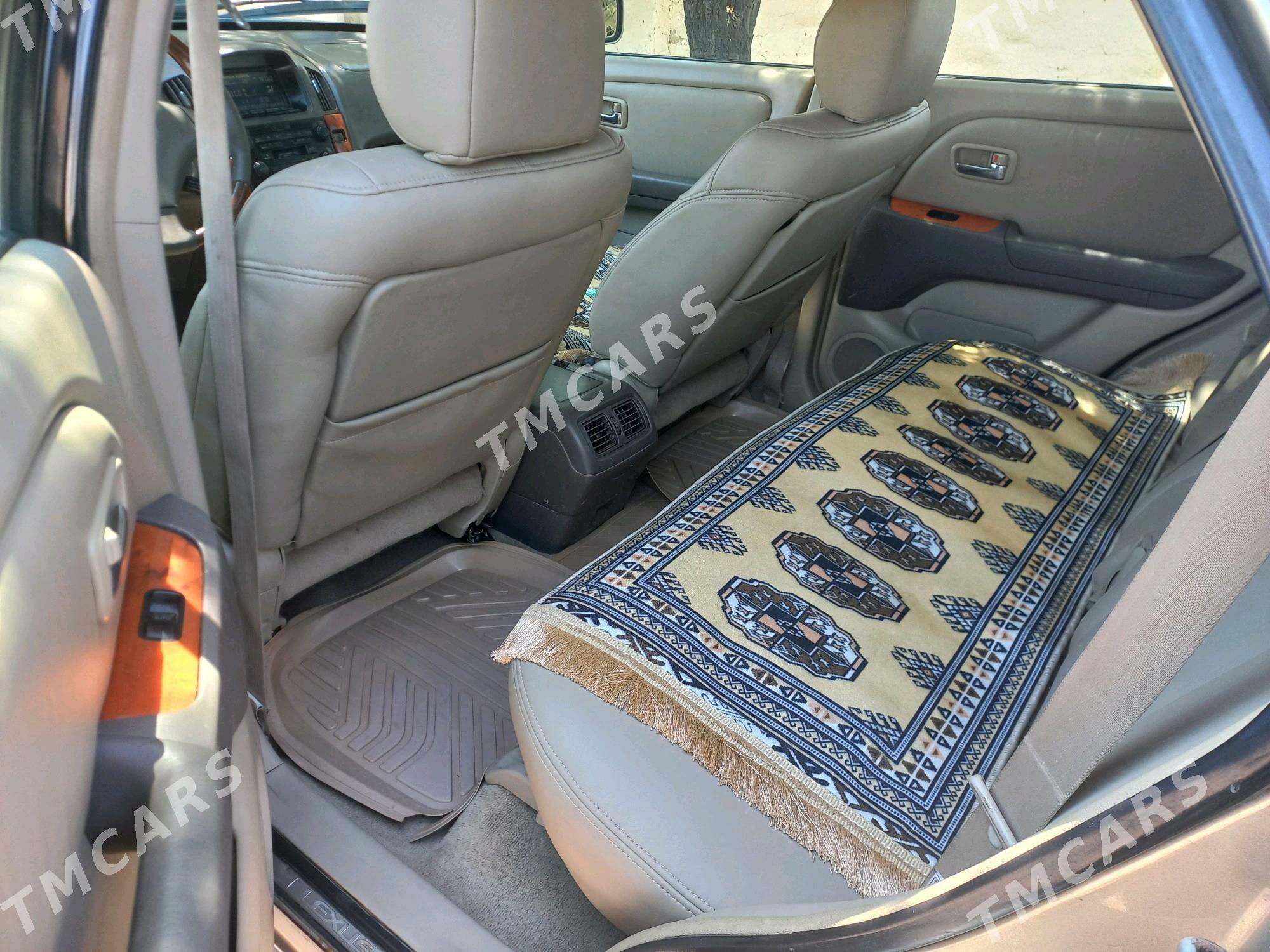 Lexus RX 300 2002 - 197 000 TMT - Кёнеургенч - img 7
