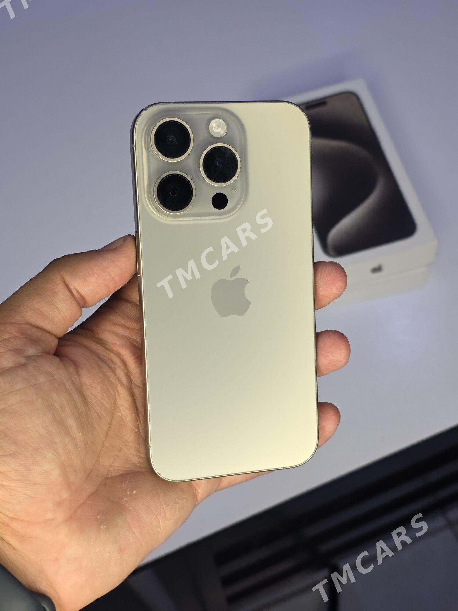 iPhone 15Pro 128gb - Мары - img 6