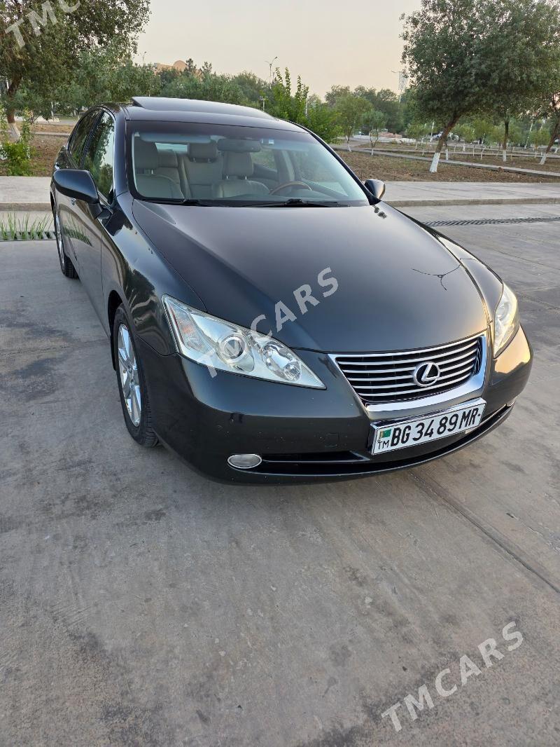 Lexus ES 350 2009 - 280 000 TMT - Мары - img 8