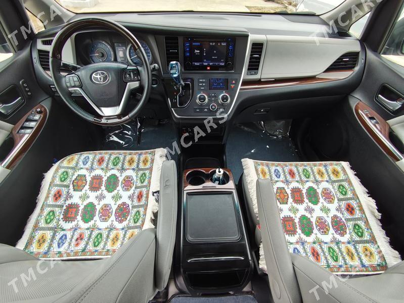 Toyota Sienna 2016 - 480 000 TMT - Ашхабад - img 5