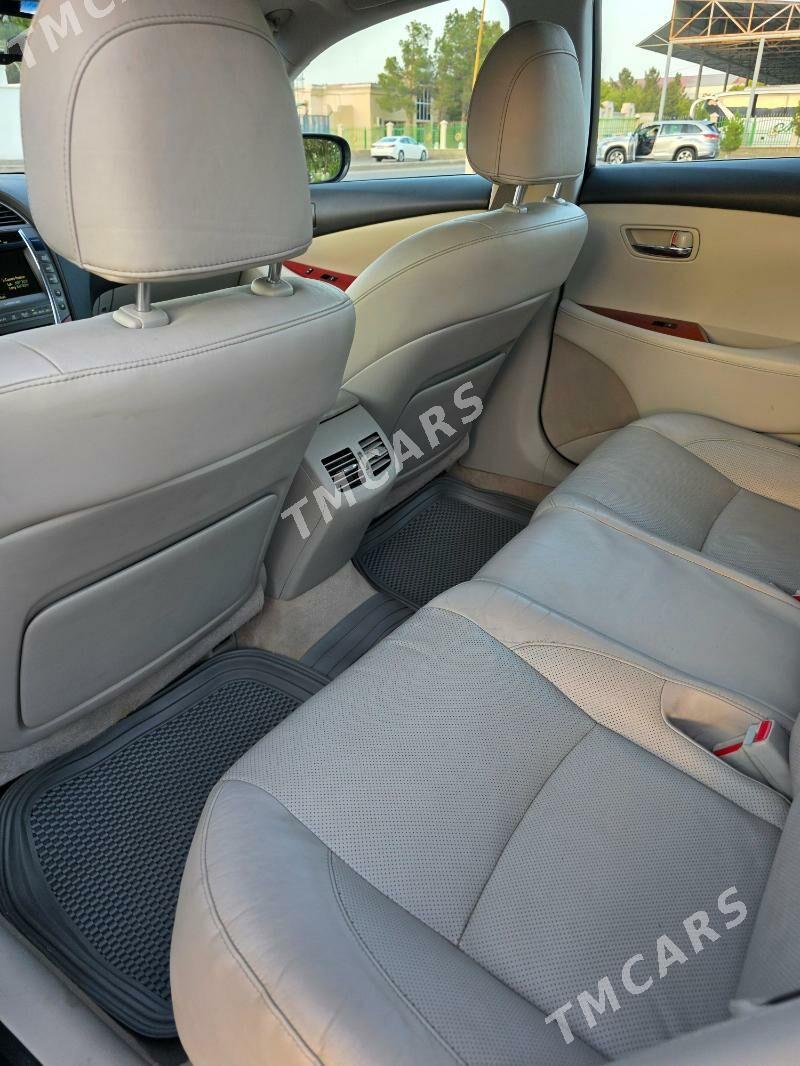 Lexus ES 350 2009 - 280 000 TMT - Мары - img 10
