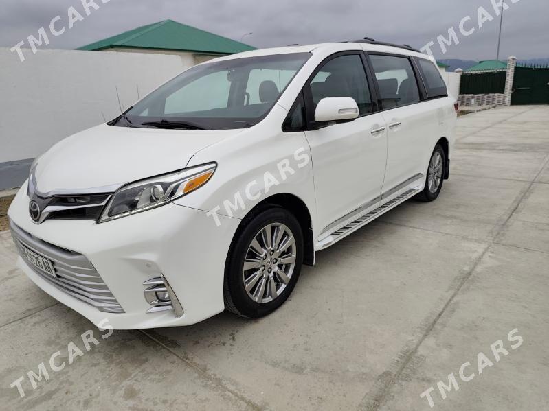 Toyota Sienna 2016 - 480 000 TMT - Ашхабад - img 3