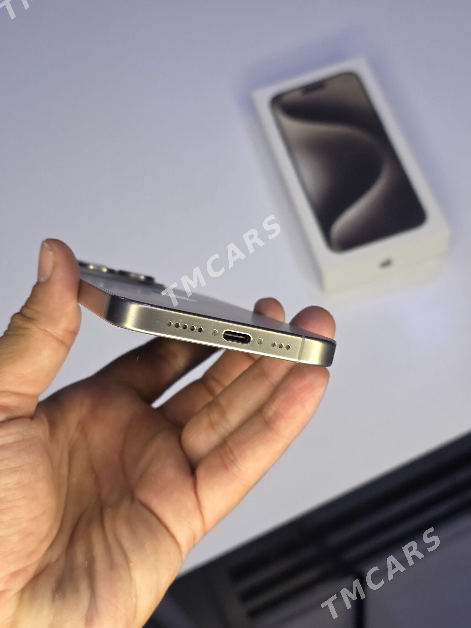 iPhone 15Pro 128gb - Мары - img 3