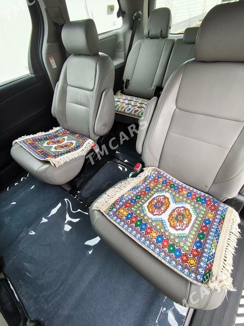 Toyota Sienna 2016 - 480 000 TMT - Ашхабад - img 8