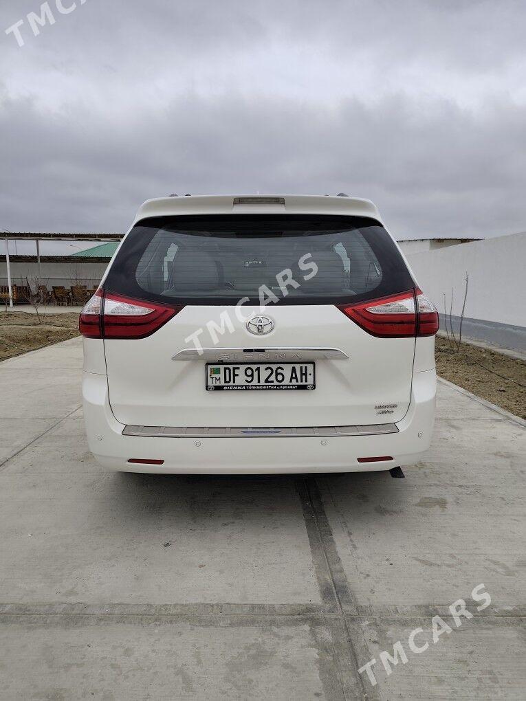 Toyota Sienna 2016 - 480 000 TMT - Ашхабад - img 2