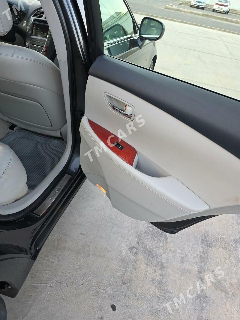 Lexus ES 350 2009 - 280 000 TMT - Мары - img 7