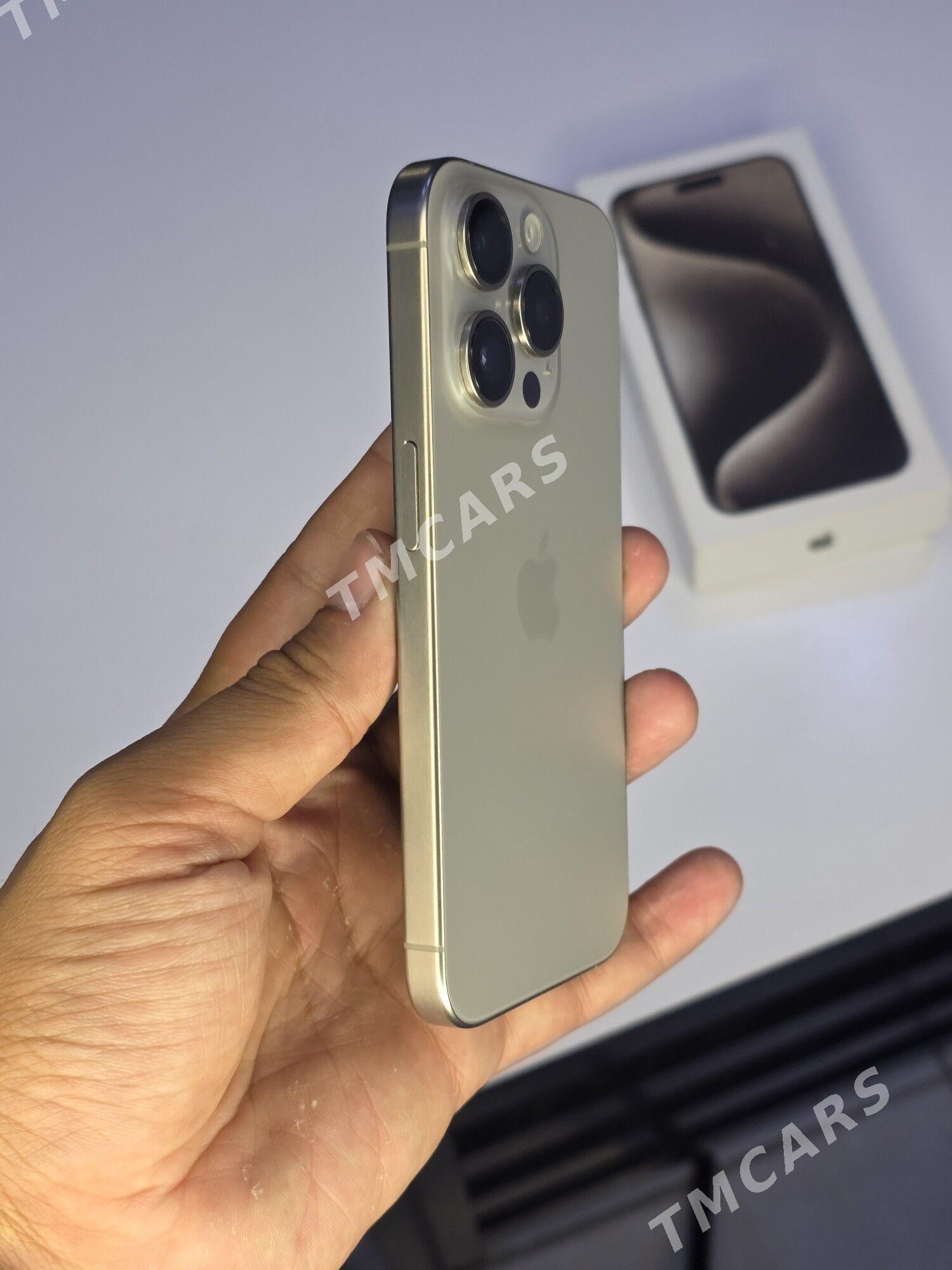 iPhone 15Pro 128gb - Мары - img 5