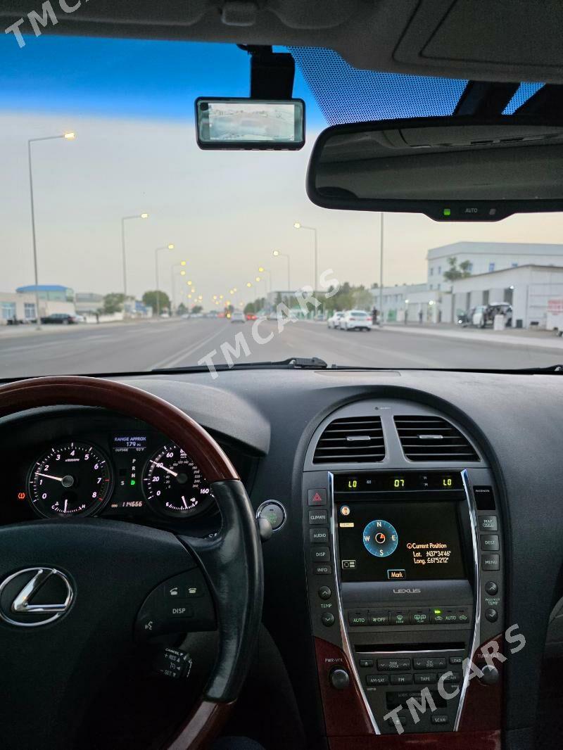 Lexus ES 350 2009 - 280 000 TMT - Мары - img 2