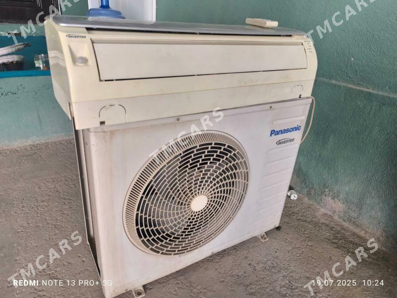 kondicioner Panason Inverter18 - Türkmenabat - img 3