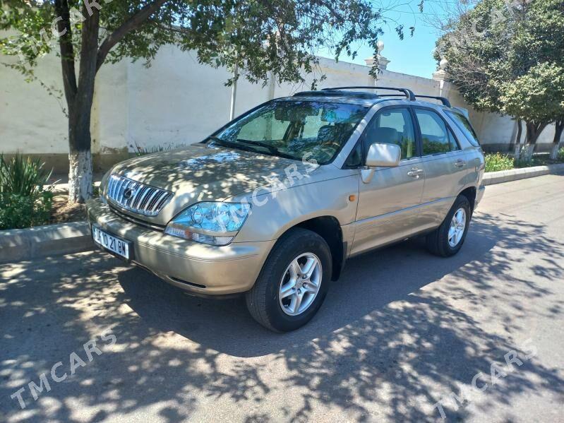 Lexus RX 300 2002 - 197 000 TMT - Кёнеургенч - img 8